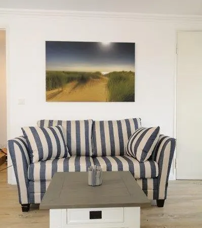 Nordseeresidenz 21 Appartamento *