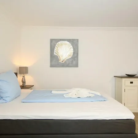 Nordseeresidenz 21 Appartamento