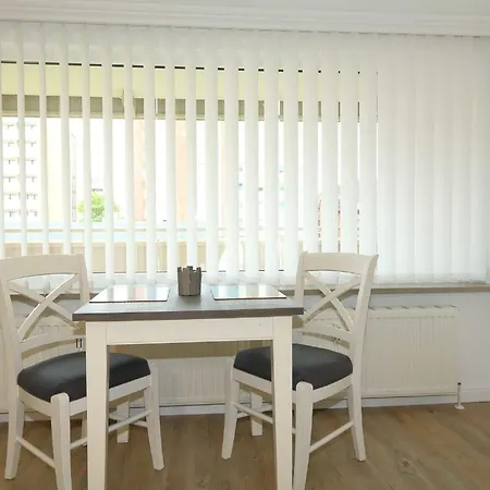 Nordseeresidenz 21 Appartamento