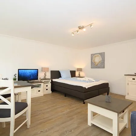 Nordseeresidenz 21 Appartamento Sylt