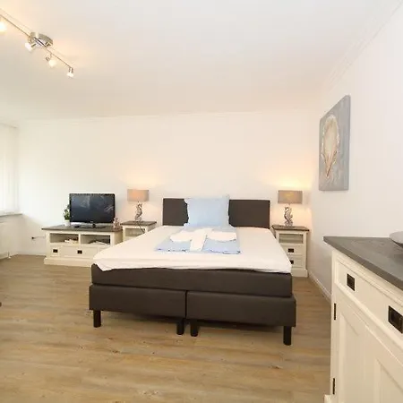 Nordseeresidenz 21 Appartamento *