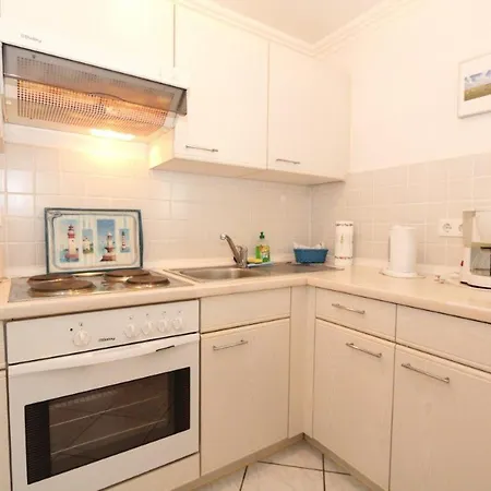 Nordseeresidenz 21 Appartamento